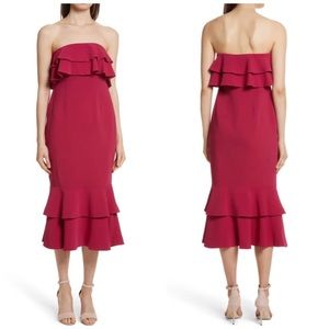 NWT Cinq a Sept Ezana Dress